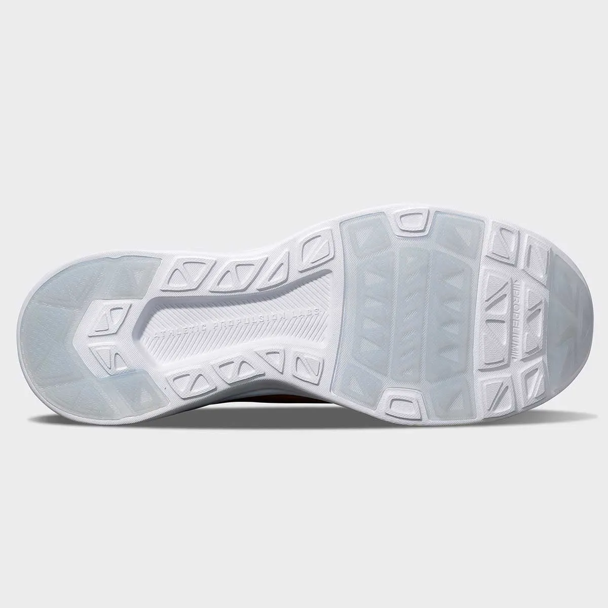 Men's TechLoom Bliss White / Tan / White