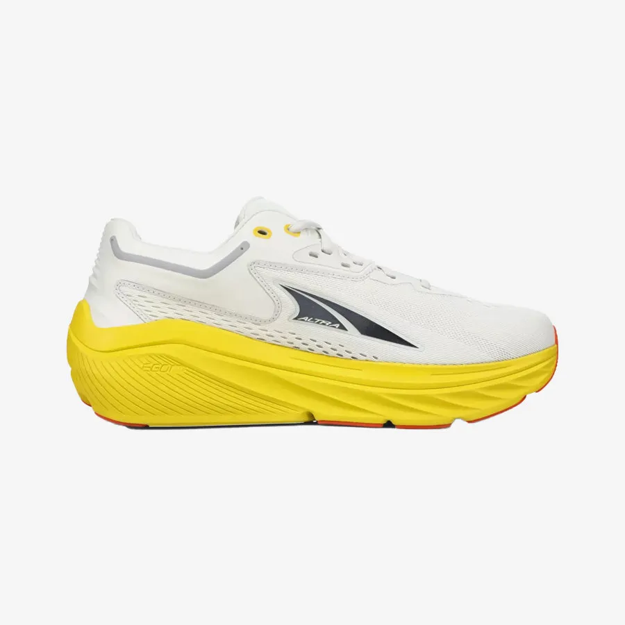 Men's  Via Olympus (Grey/Yellow)