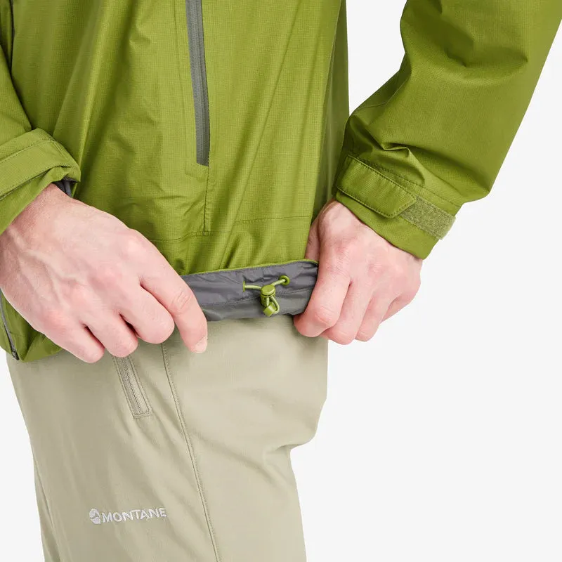 Montane Spirit Lite GTX Waterproof Jacket - Alder Green