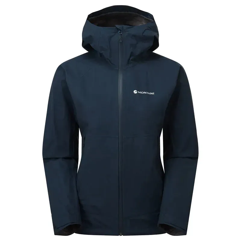 Montane Women's Spirit Lite Jacket - Eclipse Blue