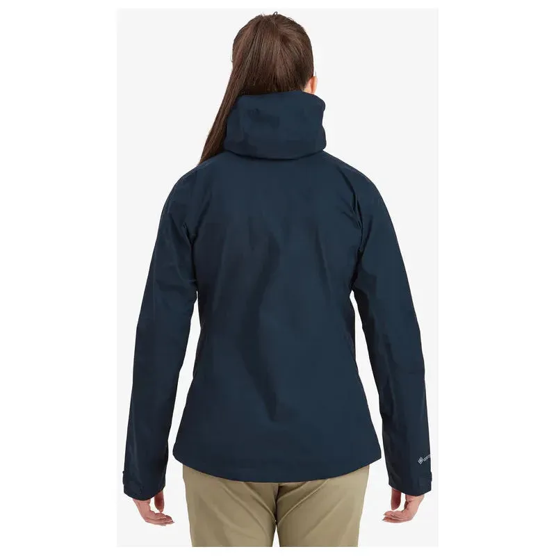 Montane Women's Spirit Lite Jacket - Eclipse Blue