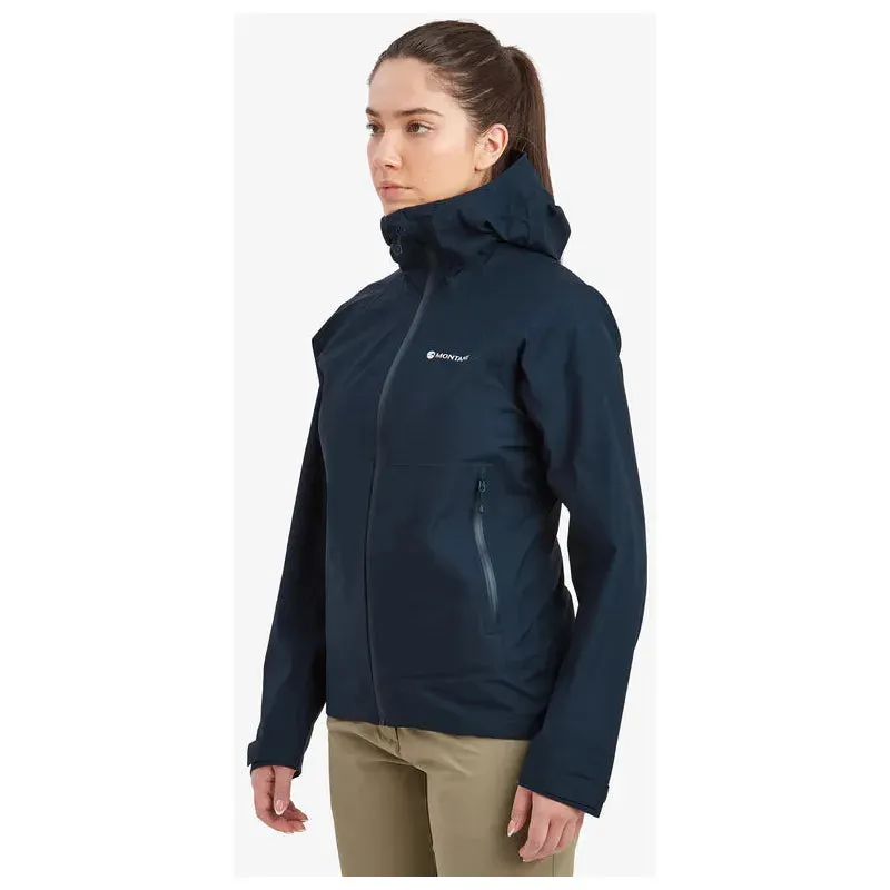 Montane Women's Spirit Lite Jacket - Eclipse Blue