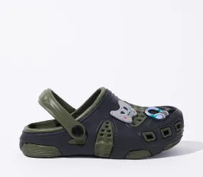 Moulded Sandal