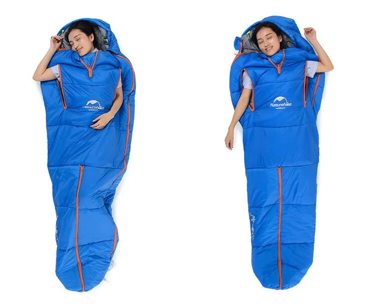 Naturehike GW2B Outdoor Hike Sleeping Bag