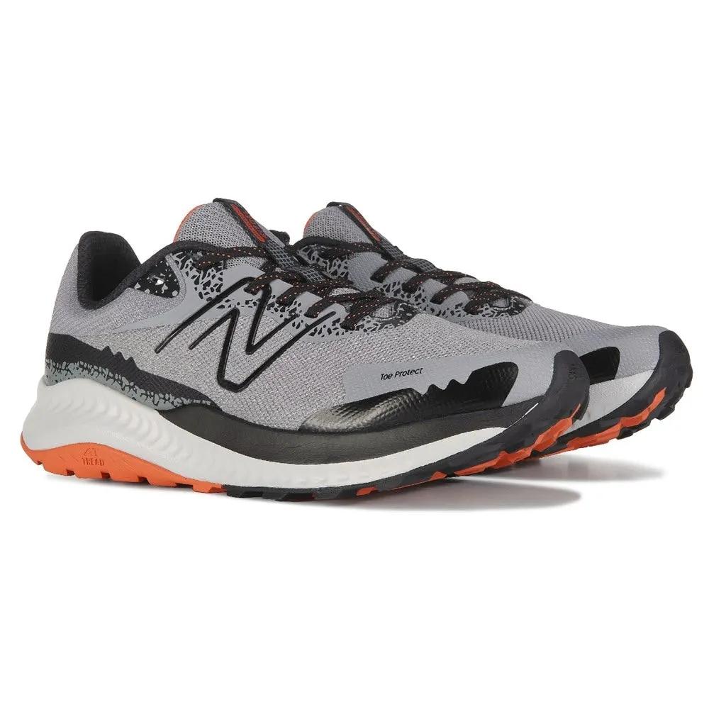 New Balance Men's Nitrel 5 Medium/X-Wide Trail Running Shoe, Gray