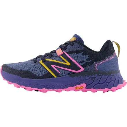 New Balance Women's Fresh Foam Hierro v7 Trail Running Shoe, Night Sky