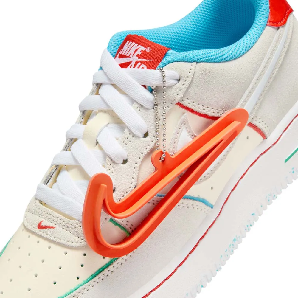 Nike Big Kids Air Force 1 LV8 Shoes