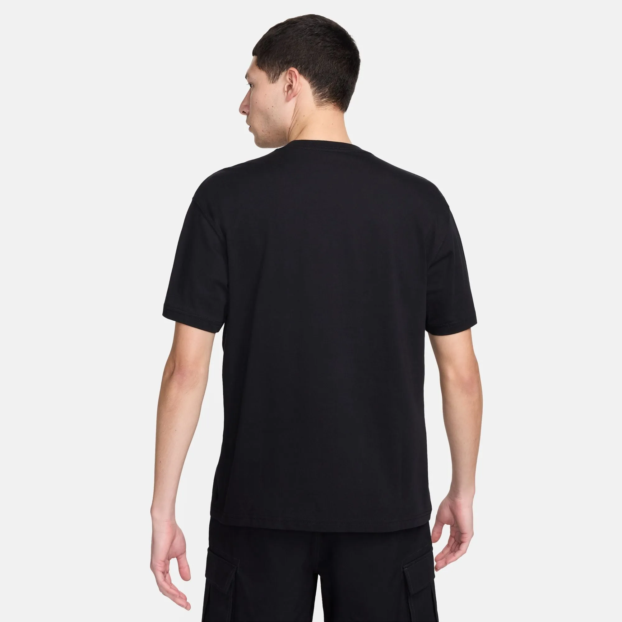 Nike SB JDI Olympic Tee - Black