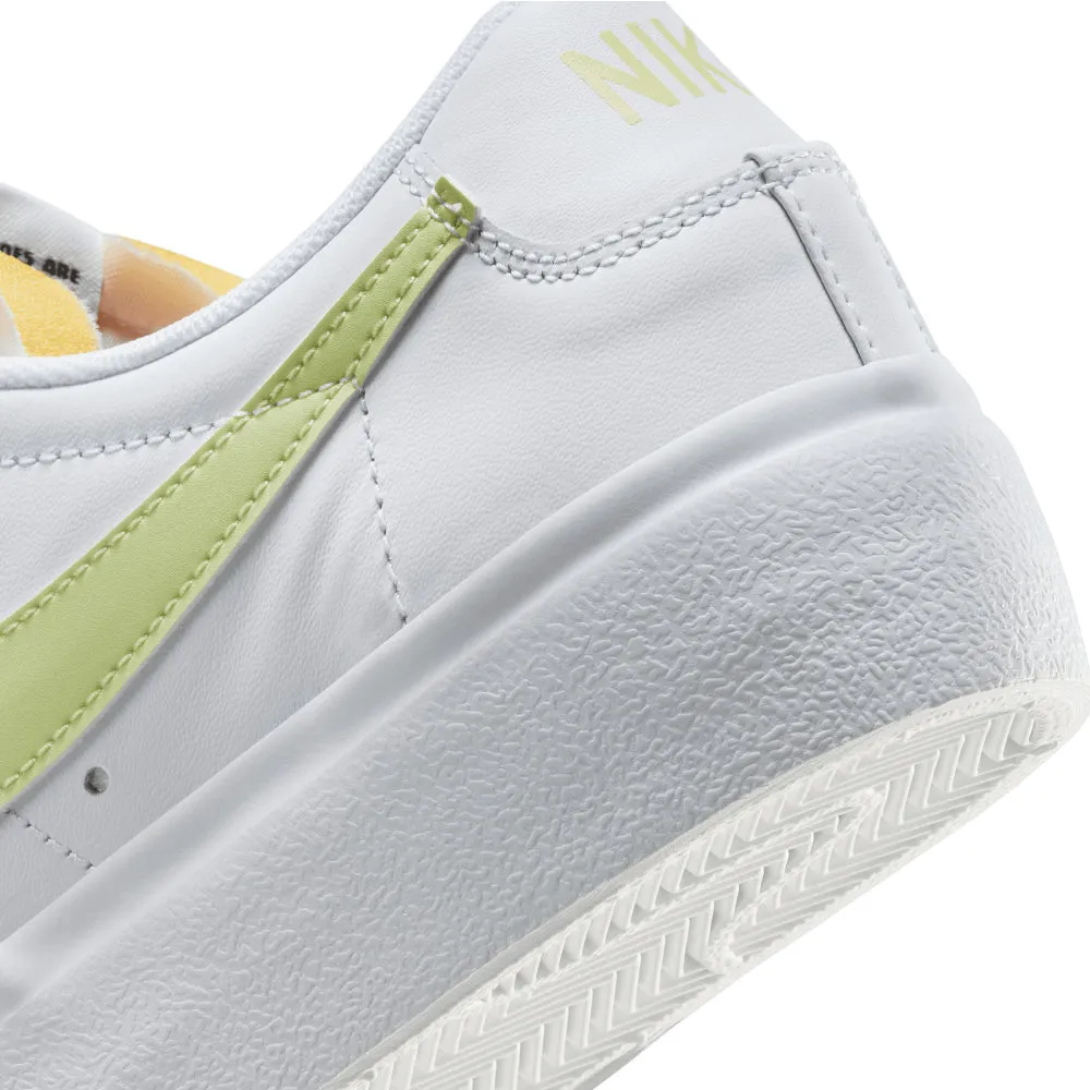 Nike Women's Blazer Low Platform Shoes