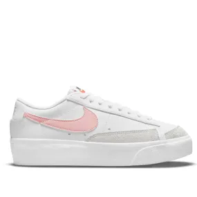 Nike Women's Blazer Low Platform Shoes