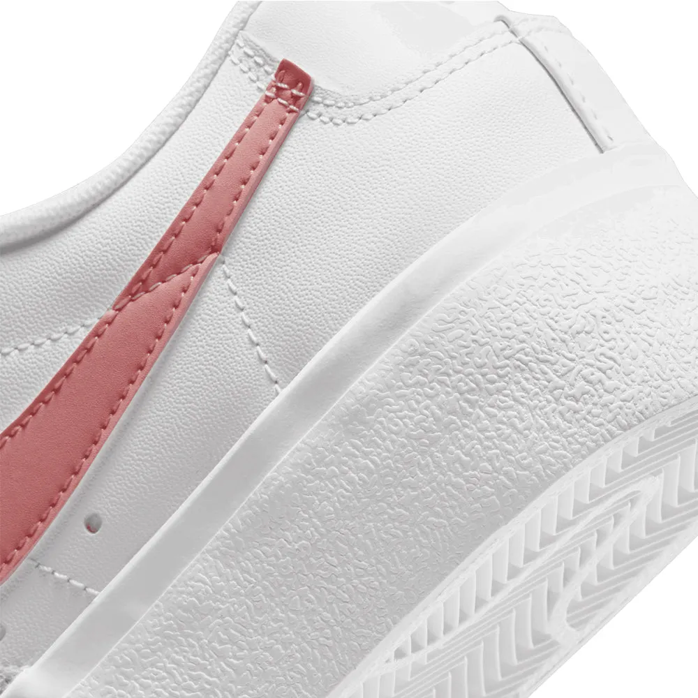 Nike Women's Blazer Low Platform Shoes