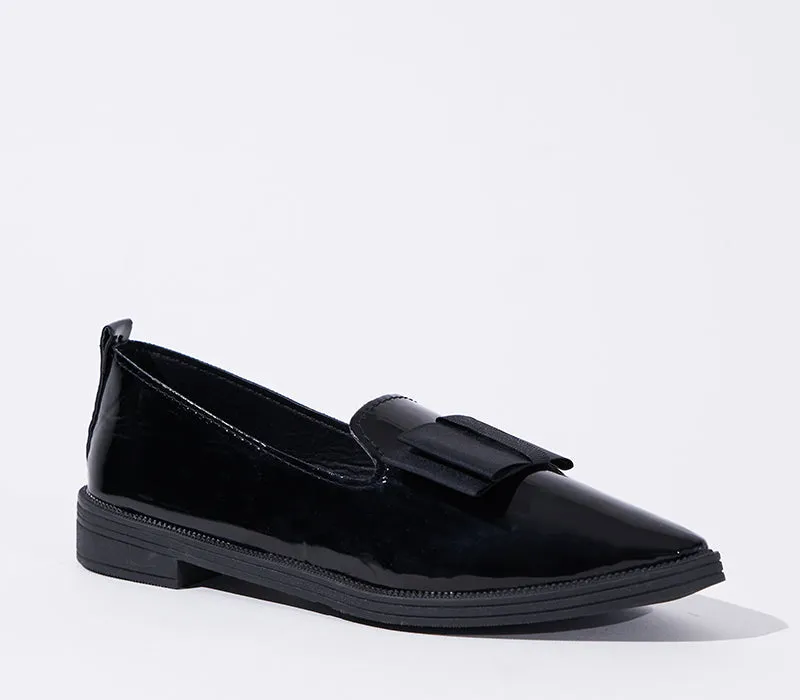 Patent Loafer