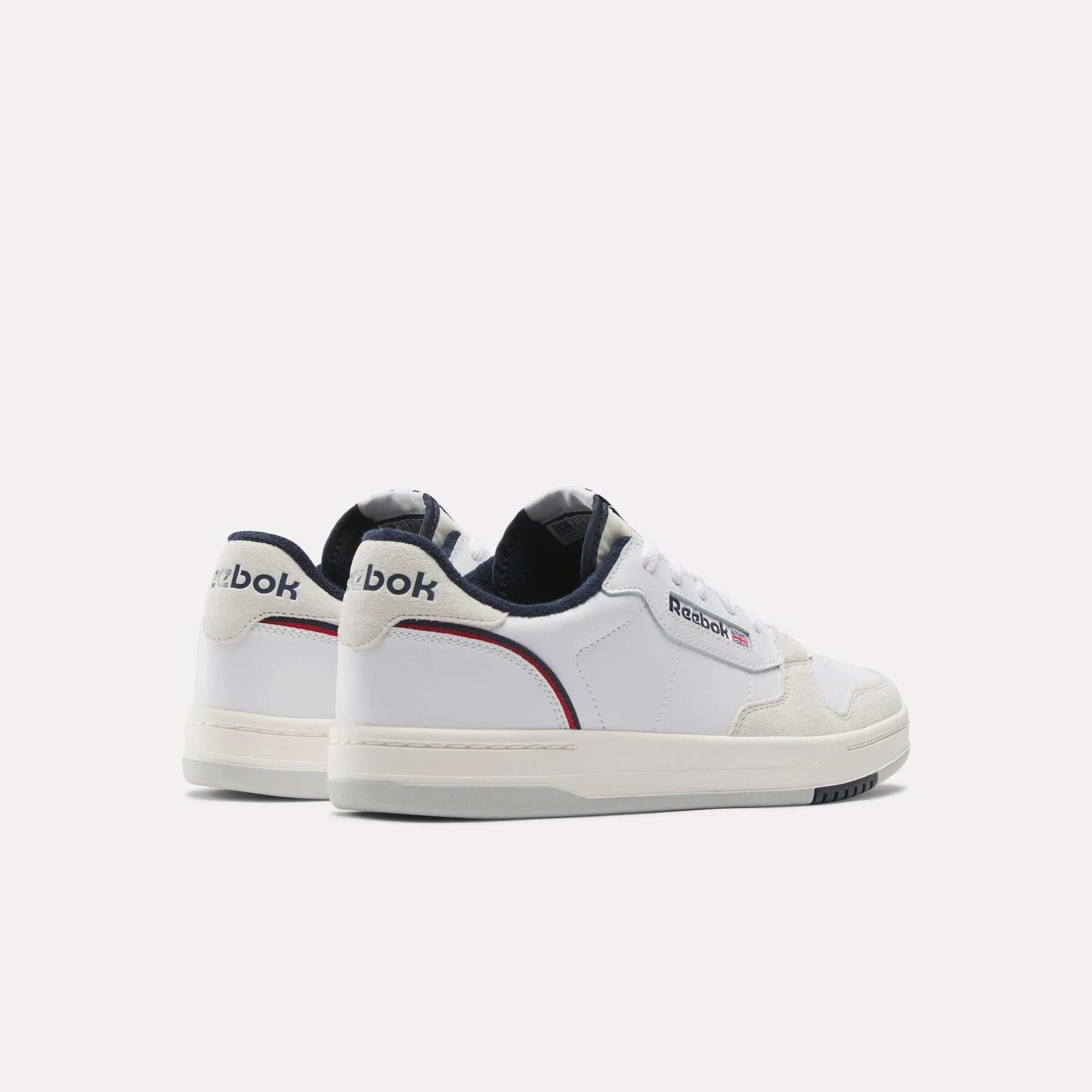 Phase Court White/Chalk/Vector Navy