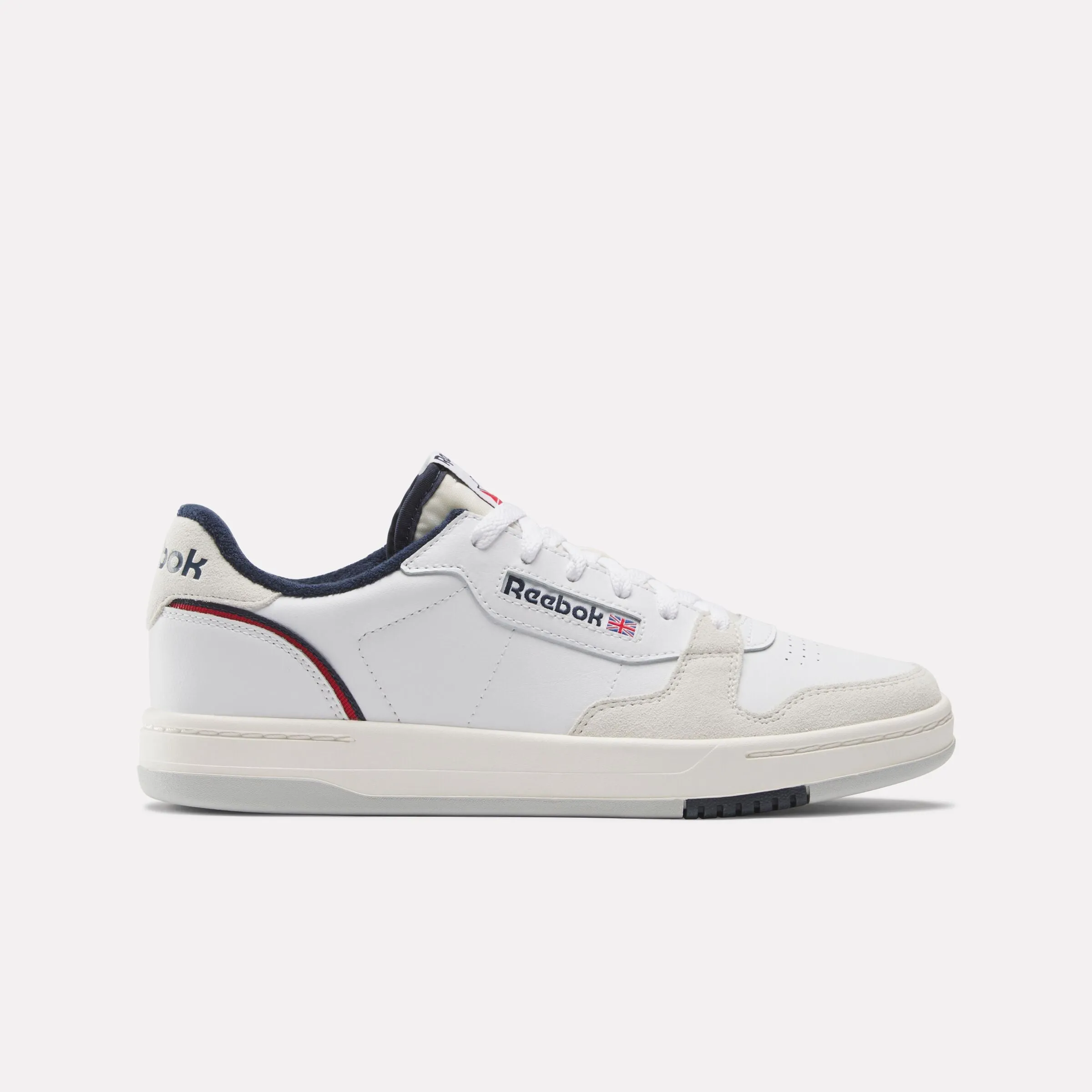 Phase Court White/Chalk/Vector Navy