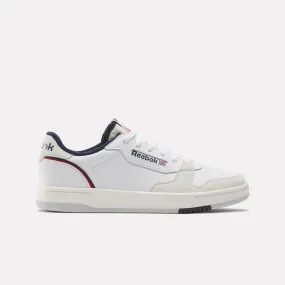 Phase Court White/Chalk/Vector Navy