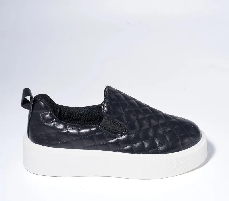 Platform Sneaker