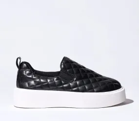 Platform Sneaker