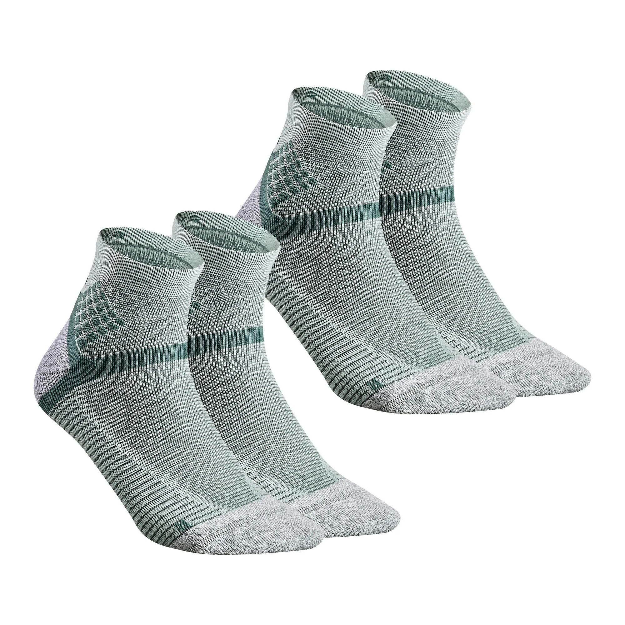 Quechua Hike 900 Hiking Socks - 2 Pairs