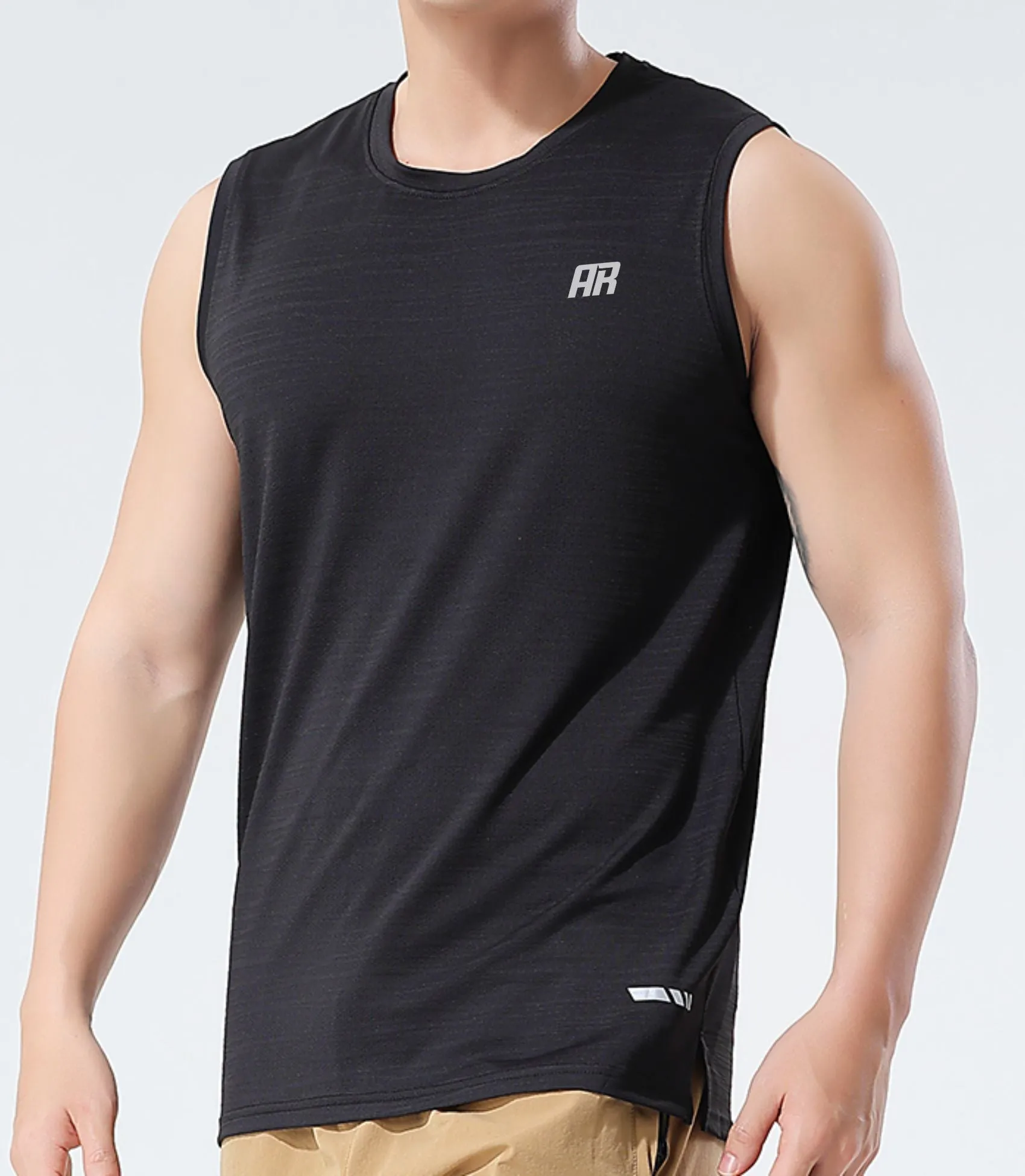 Running Breathable Anti-Odour Tank Top