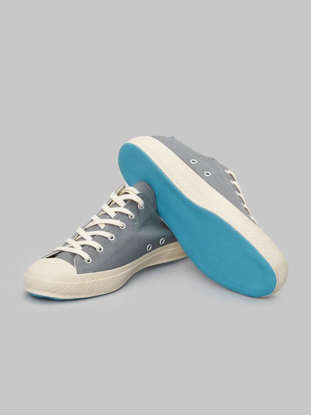 Shoes Like Pottery 01JP Low Sneaker Grey