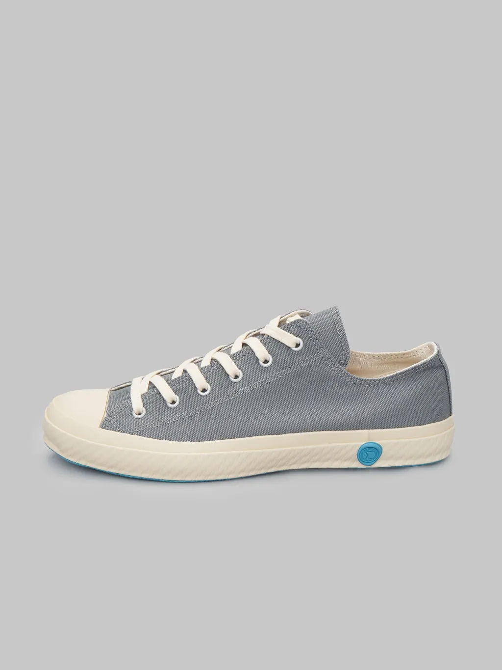 Shoes Like Pottery 01JP Low Sneaker Grey