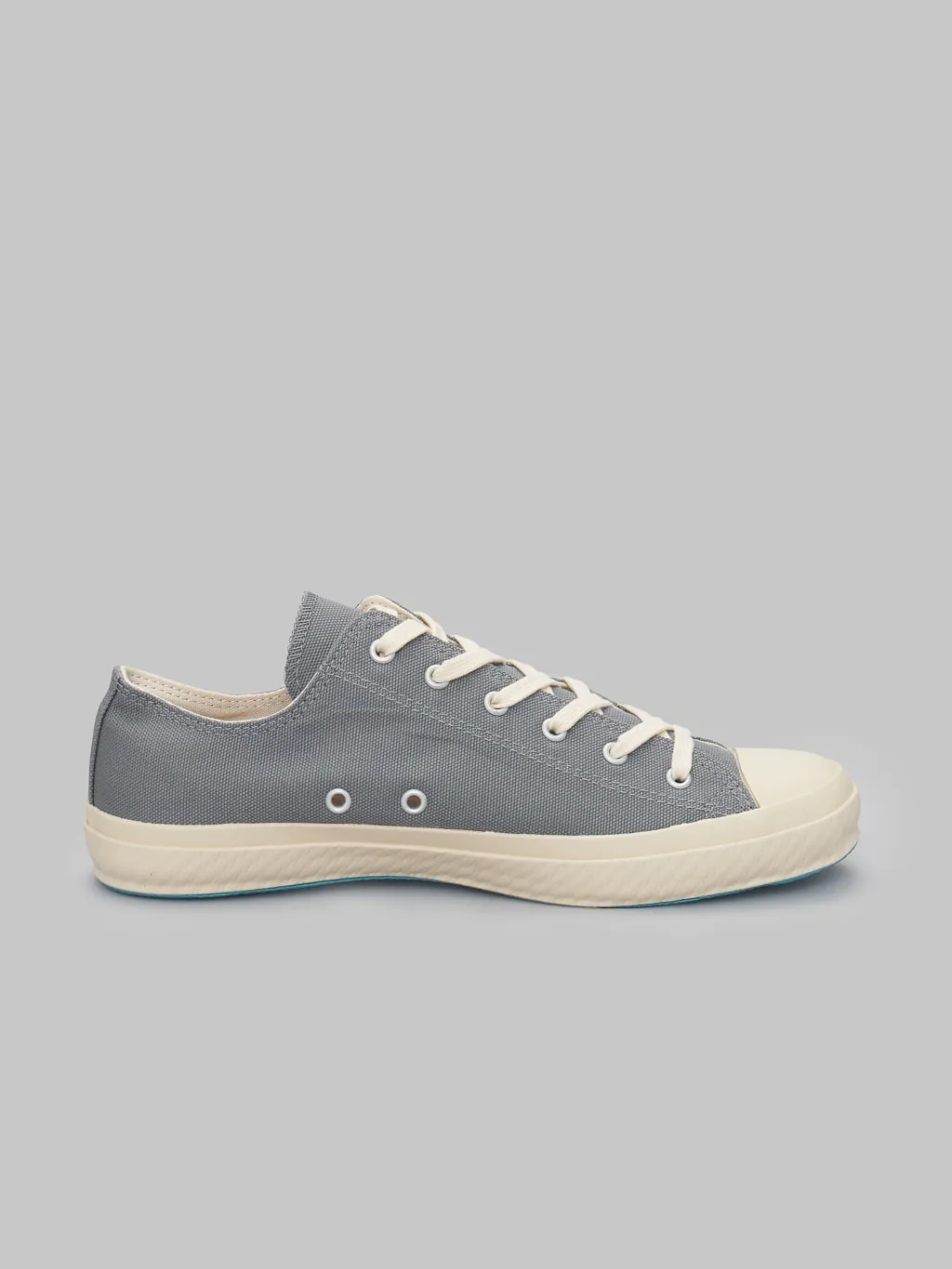 Shoes Like Pottery 01JP Low Sneaker Grey