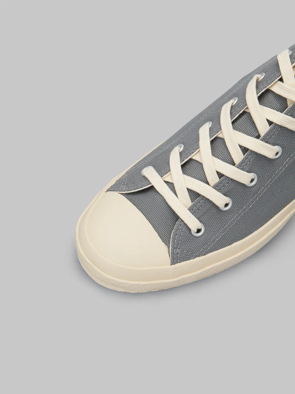 Shoes Like Pottery 01JP Low Sneaker Grey