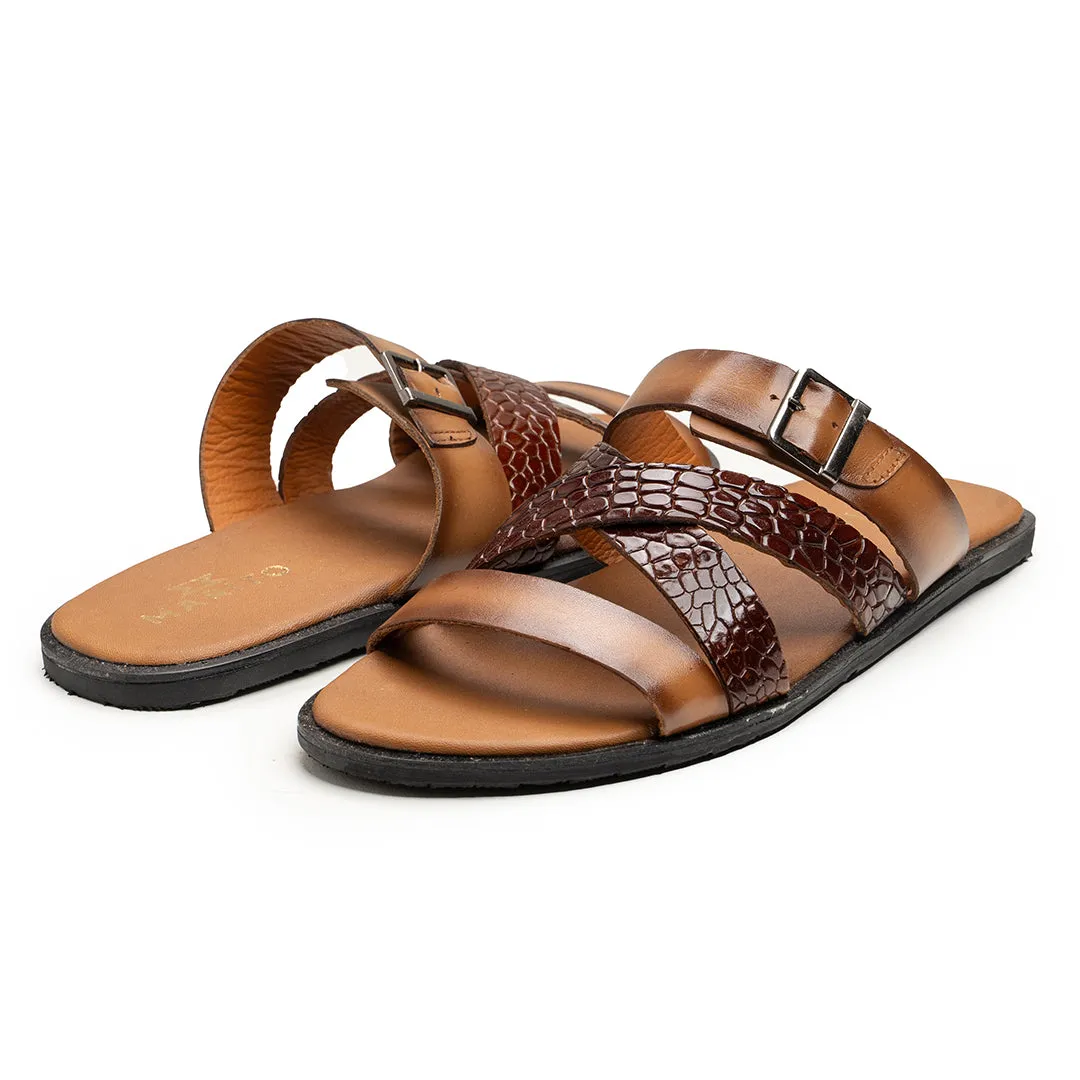 Sigma Slipper tan