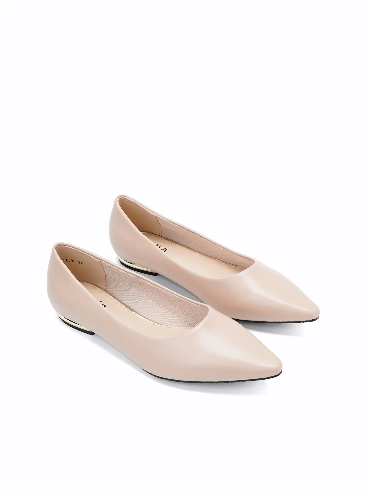 Skylar Flat Ballerinas