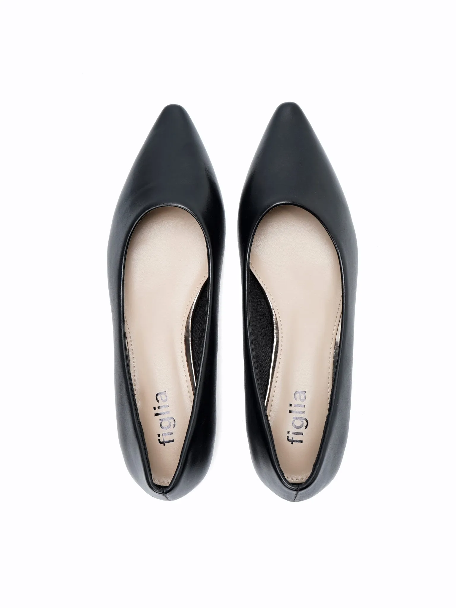 Skylar Flat Ballerinas