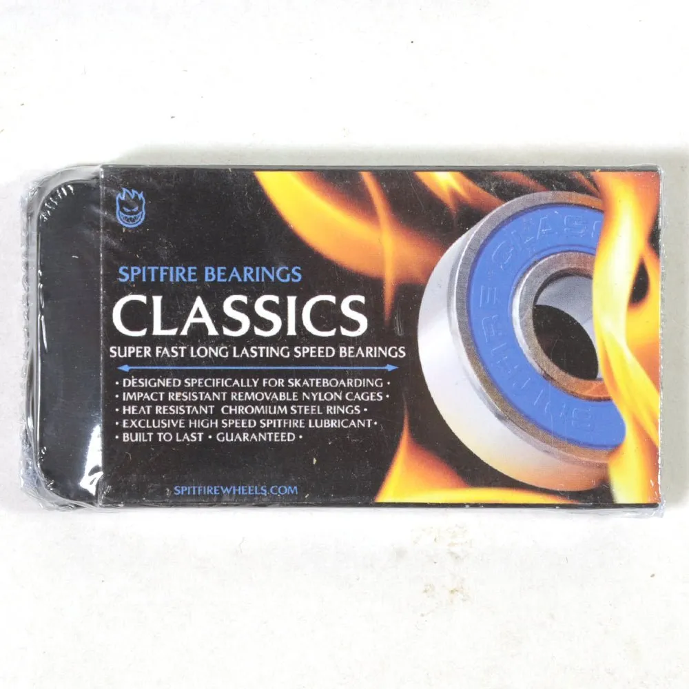 Spitfire Classics Bearings Kugellager