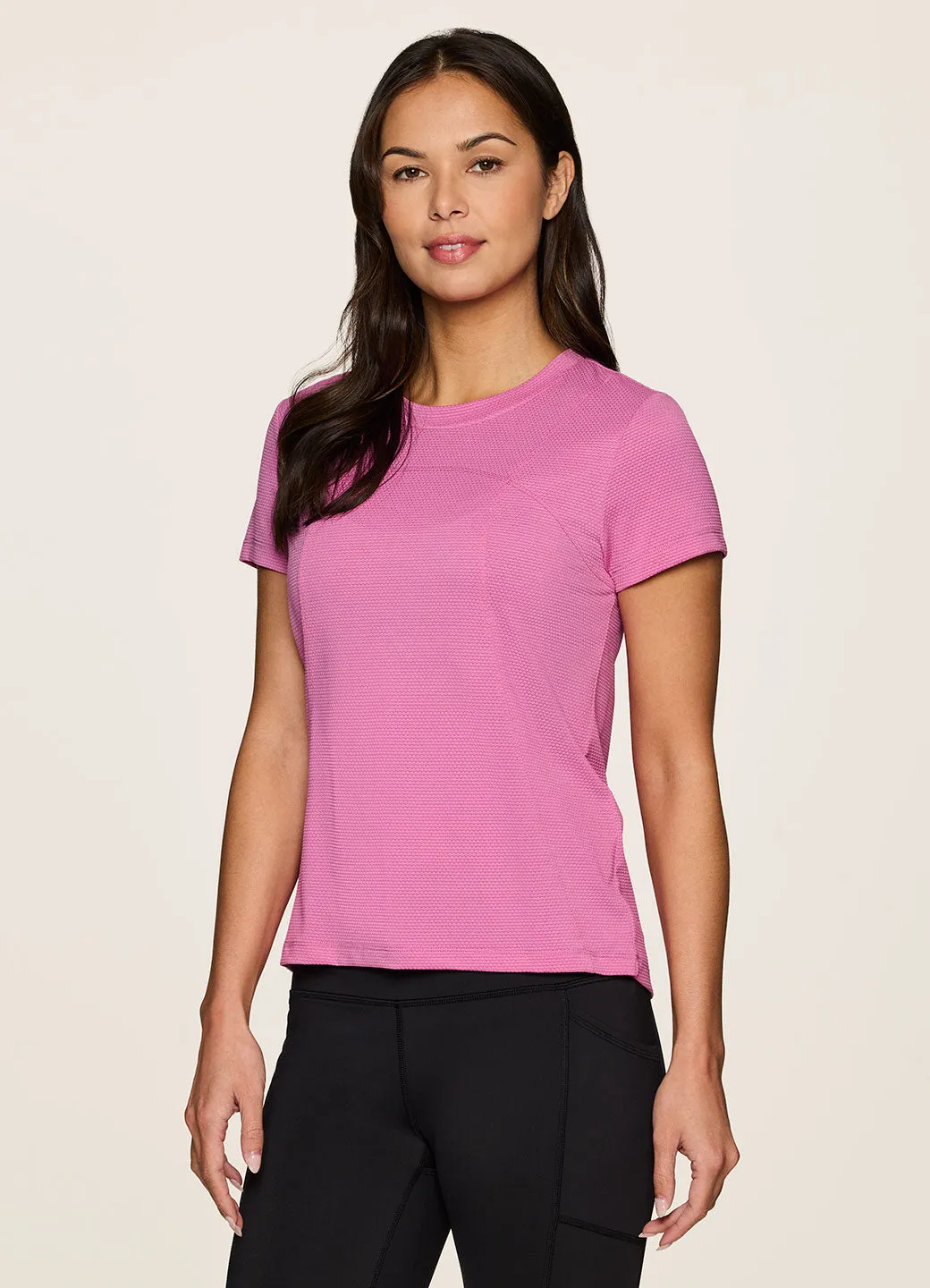 Sprinter Mesh Running Tee