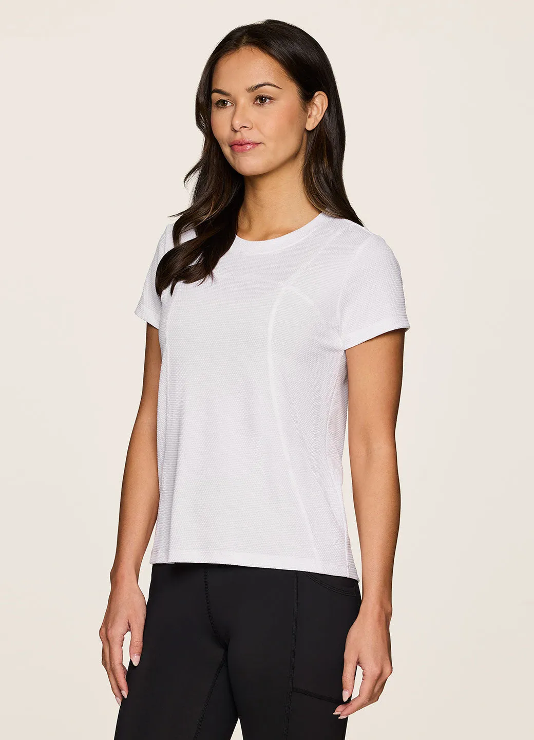 Sprinter Mesh Running Tee