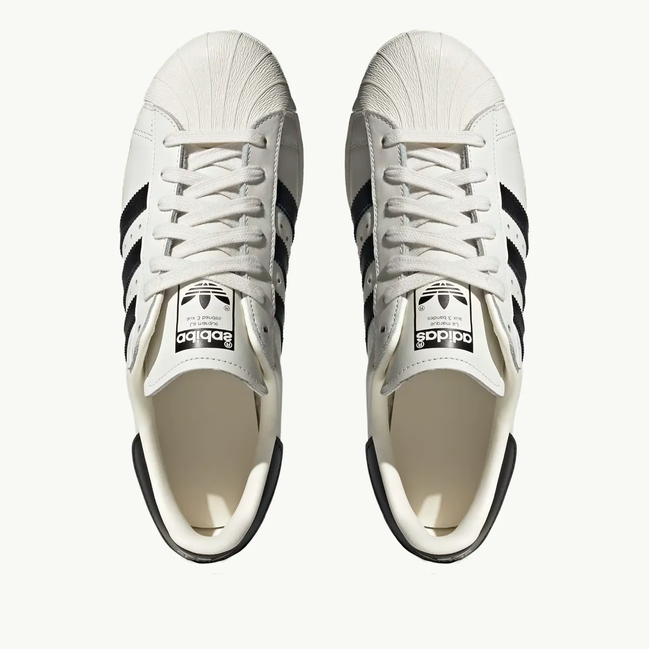 Superstar 82 - Cloud White/Core Black/Off White