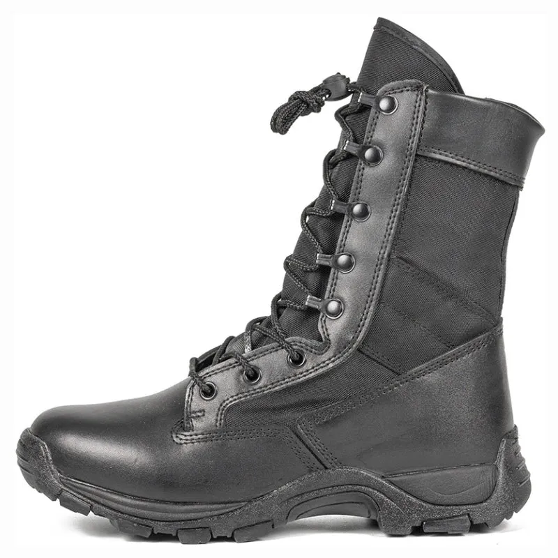 Tactical Desert Lightweight Training High Top Men's Boots