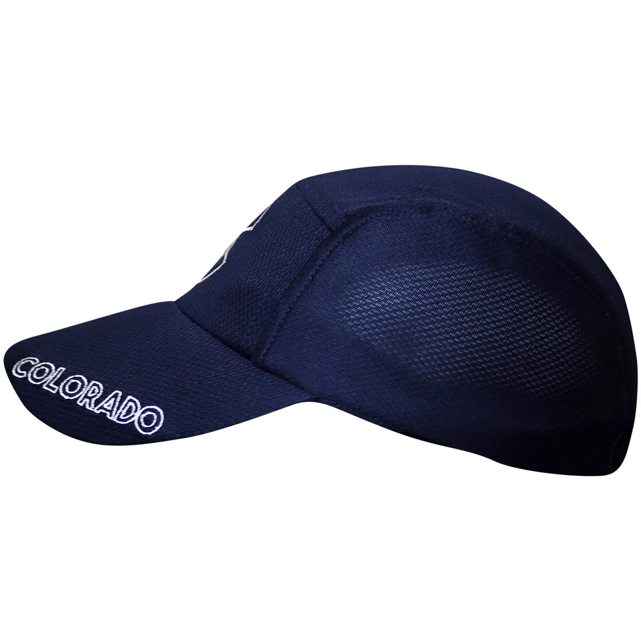 Telluride Blue Running Hat