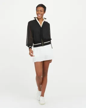 The Get Moving Pleated 14" Skort