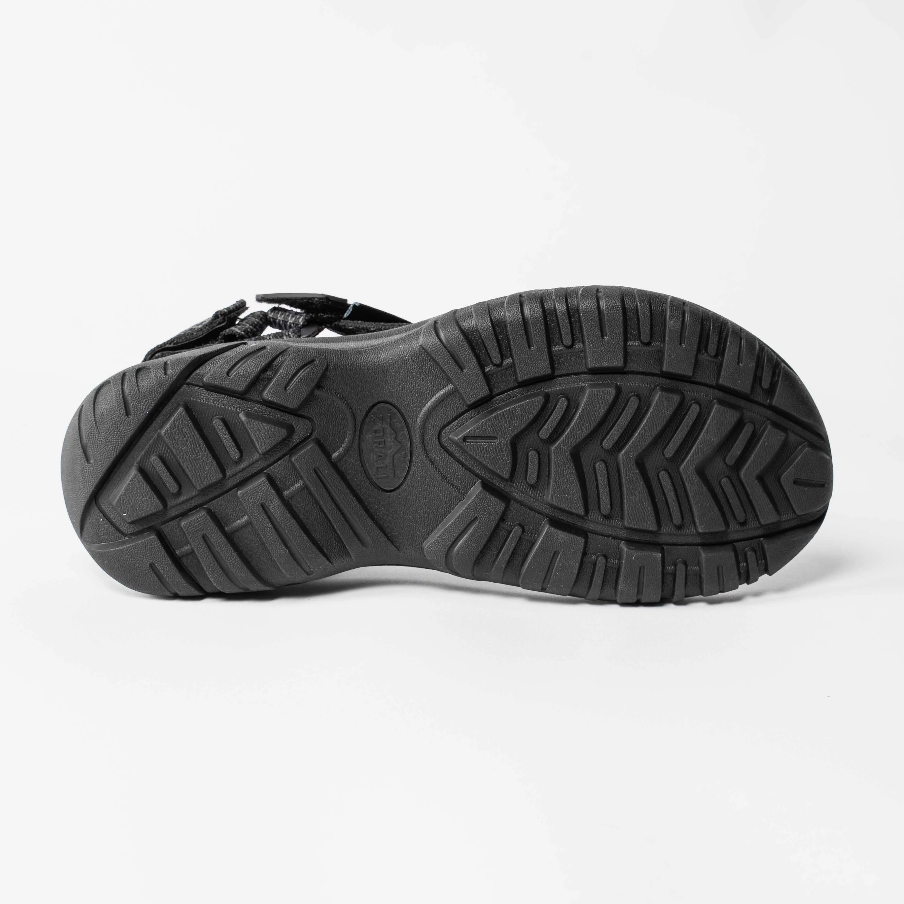 Trailblazer Sandal Black