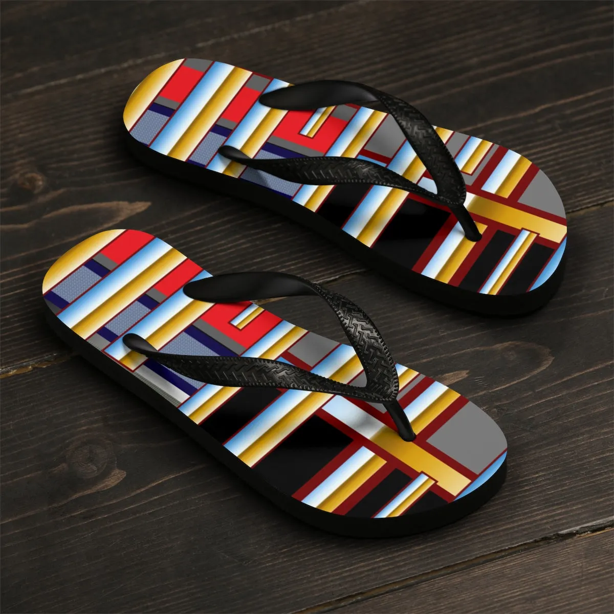 Unisex Flip-Flops