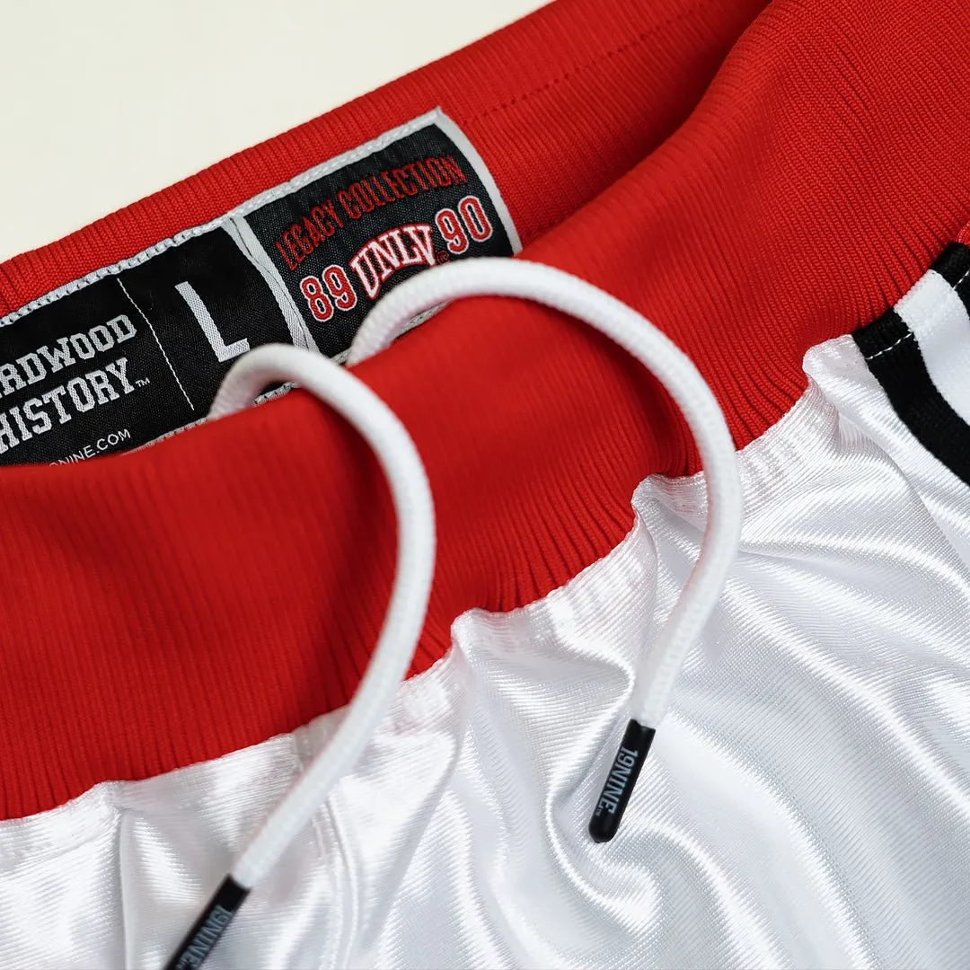 UNLV Runnin' Rebels 1989-1990 Legacy Shorts