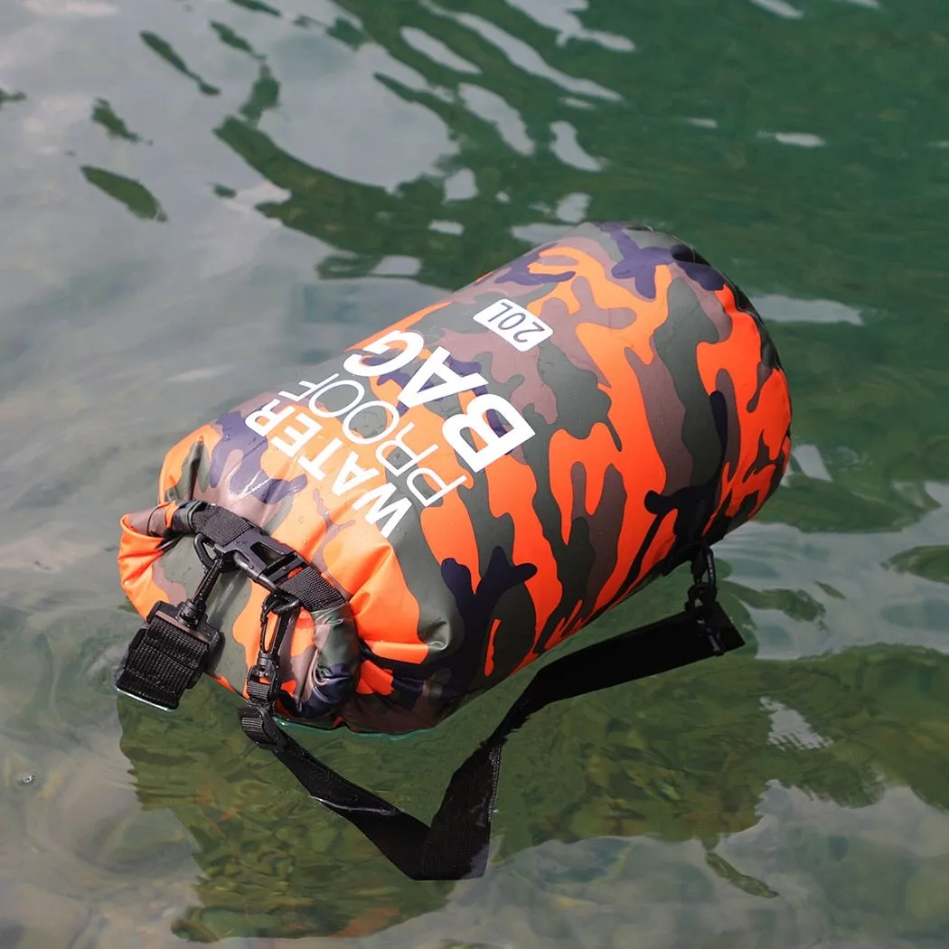 Waterproof Dry Bag 6 Sizes!