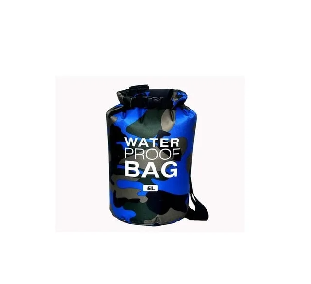 Waterproof Dry Bag 6 Sizes!