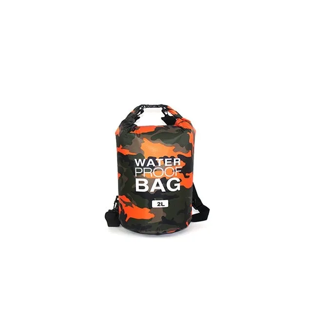 Waterproof Dry Bag 6 Sizes!