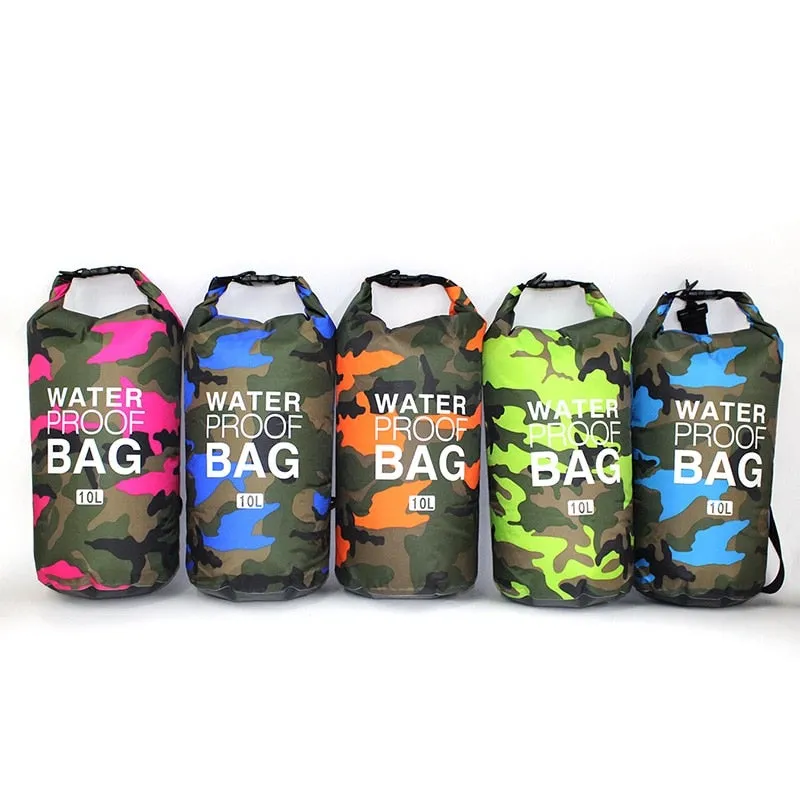 Waterproof Dry Bag 6 Sizes!