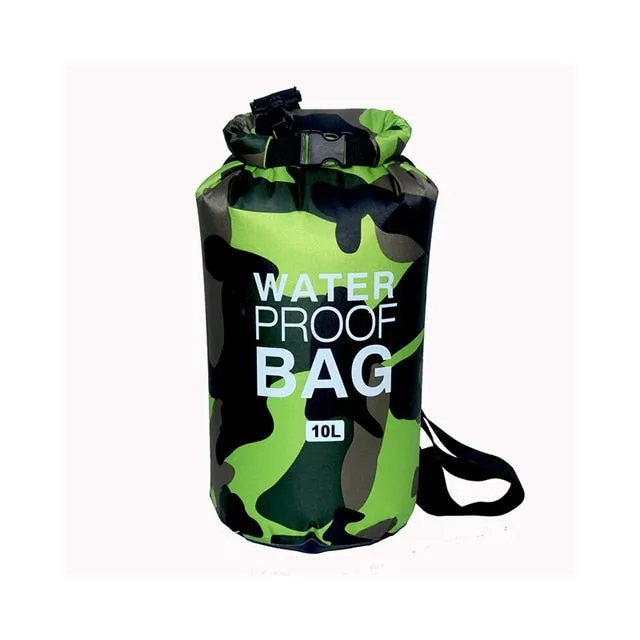 Waterproof Dry Bag 6 Sizes!