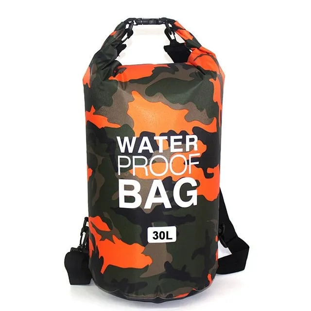 Waterproof Dry Bag 6 Sizes!