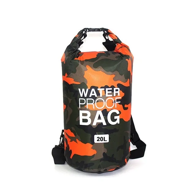 Waterproof Dry Bag 6 Sizes!