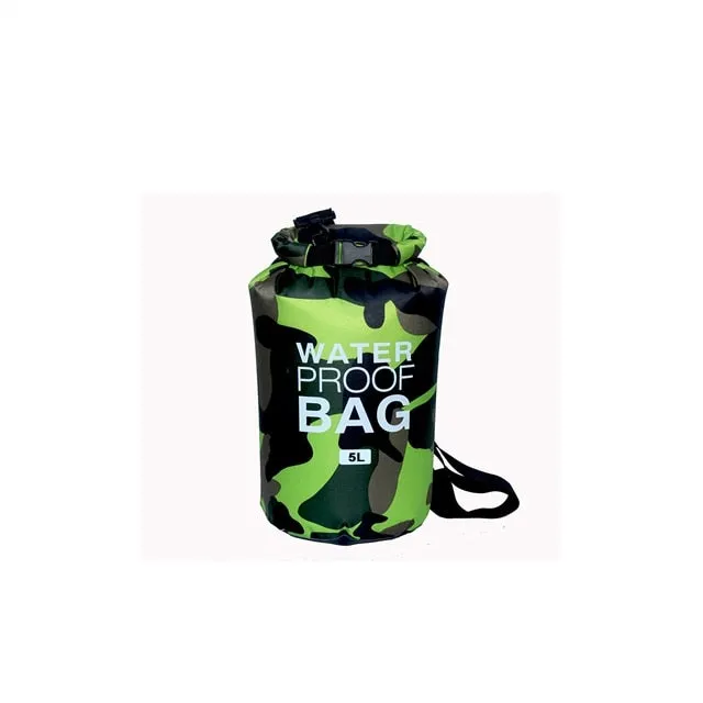 Waterproof Dry Bag 6 Sizes!