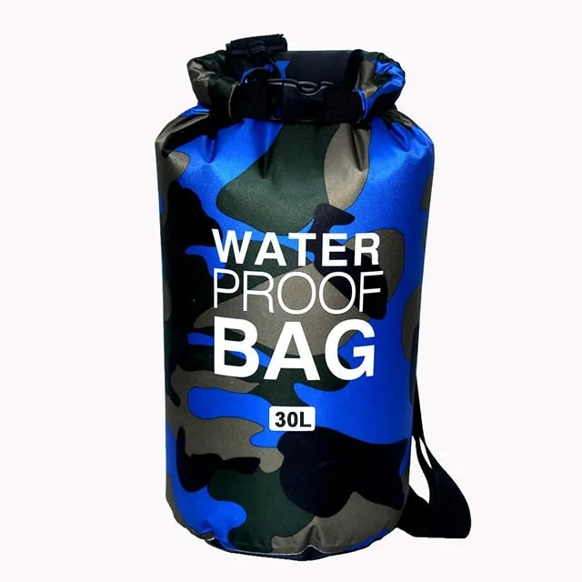 Waterproof Dry Bag 6 Sizes!