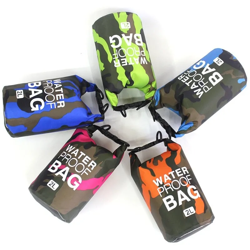 Waterproof Dry Bag 6 Sizes!